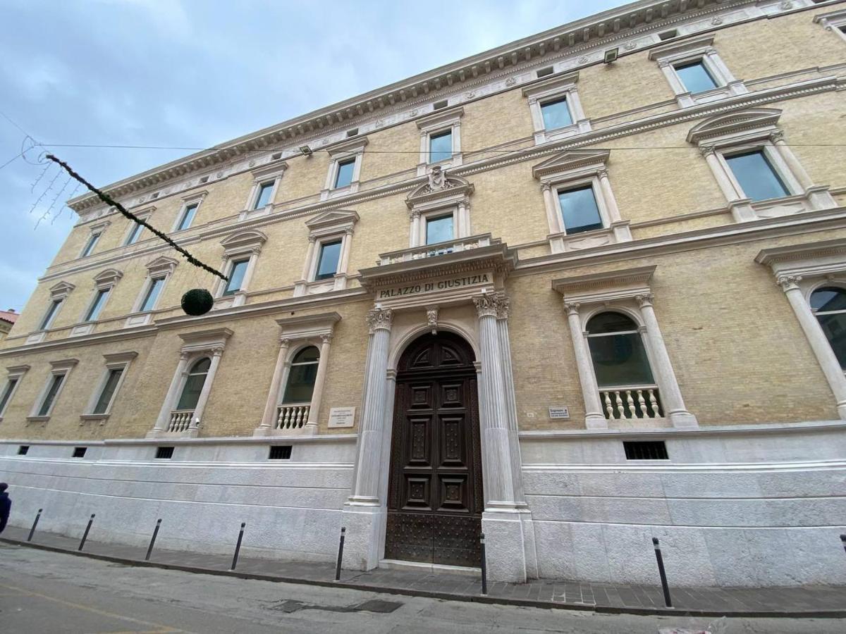 Casa Ohana Ancona Exterior foto