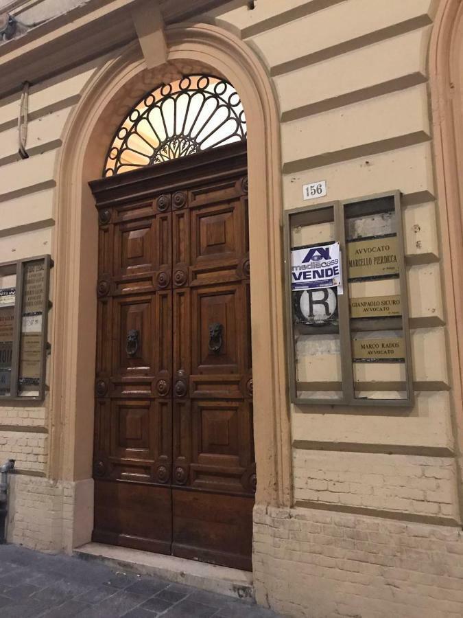 Casa Ohana Ancona Exterior foto